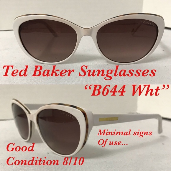 Ted Baker | Accessories | Ted Baker Womens Retro Style 